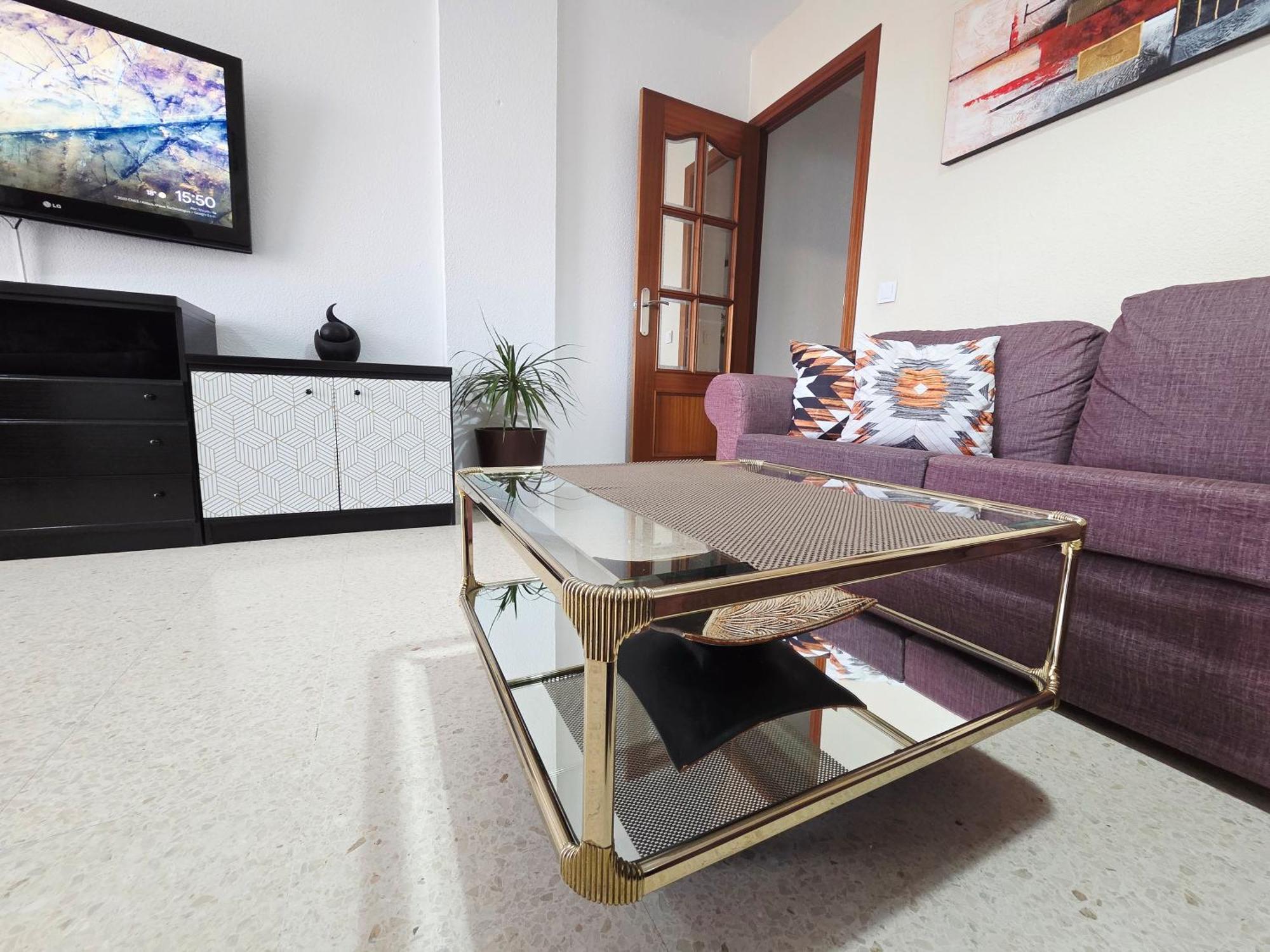 Piso Centrico Cerca De La Rivera