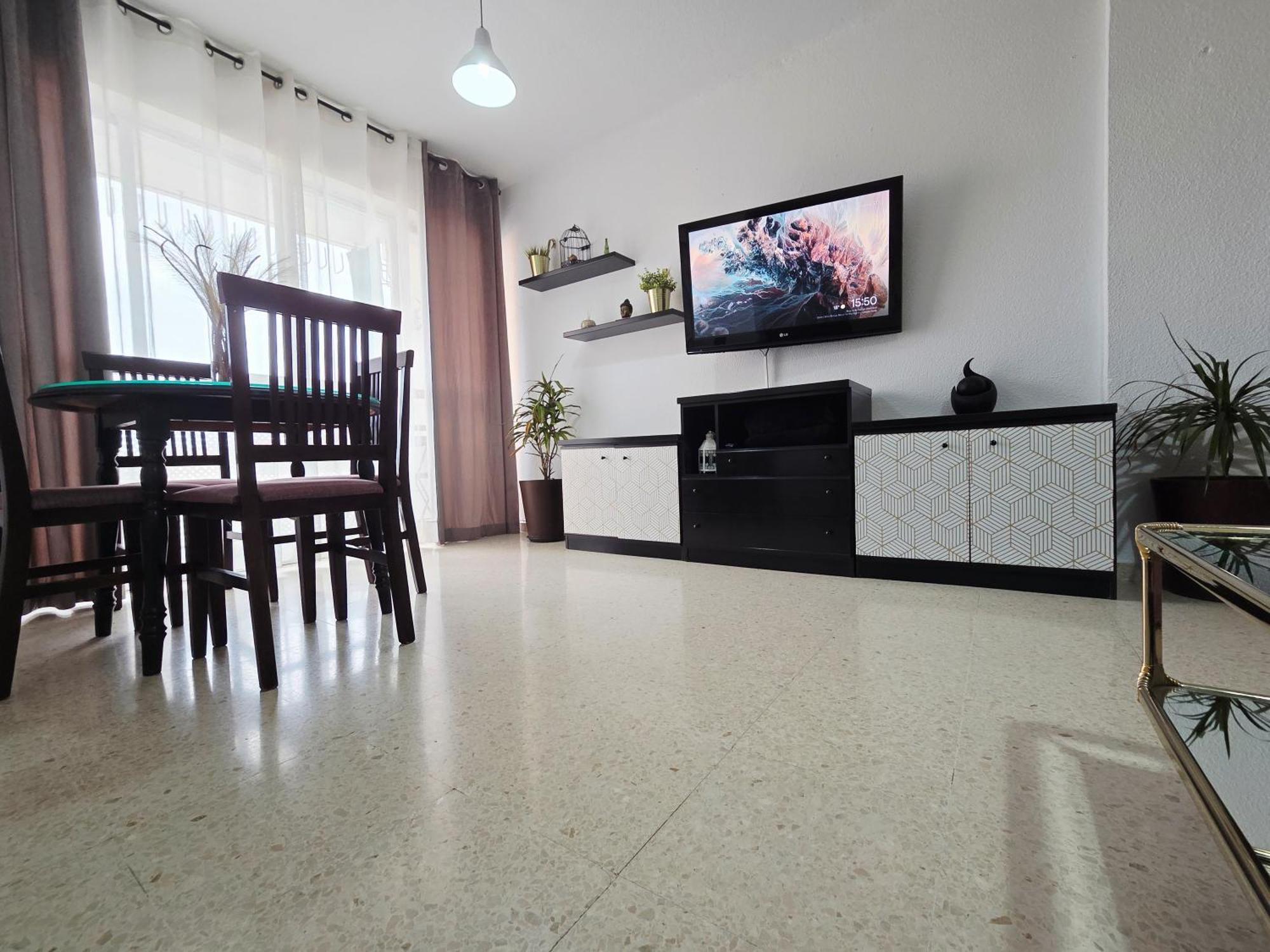 Piso Centrico Cerca De La Rivera Apartamento *