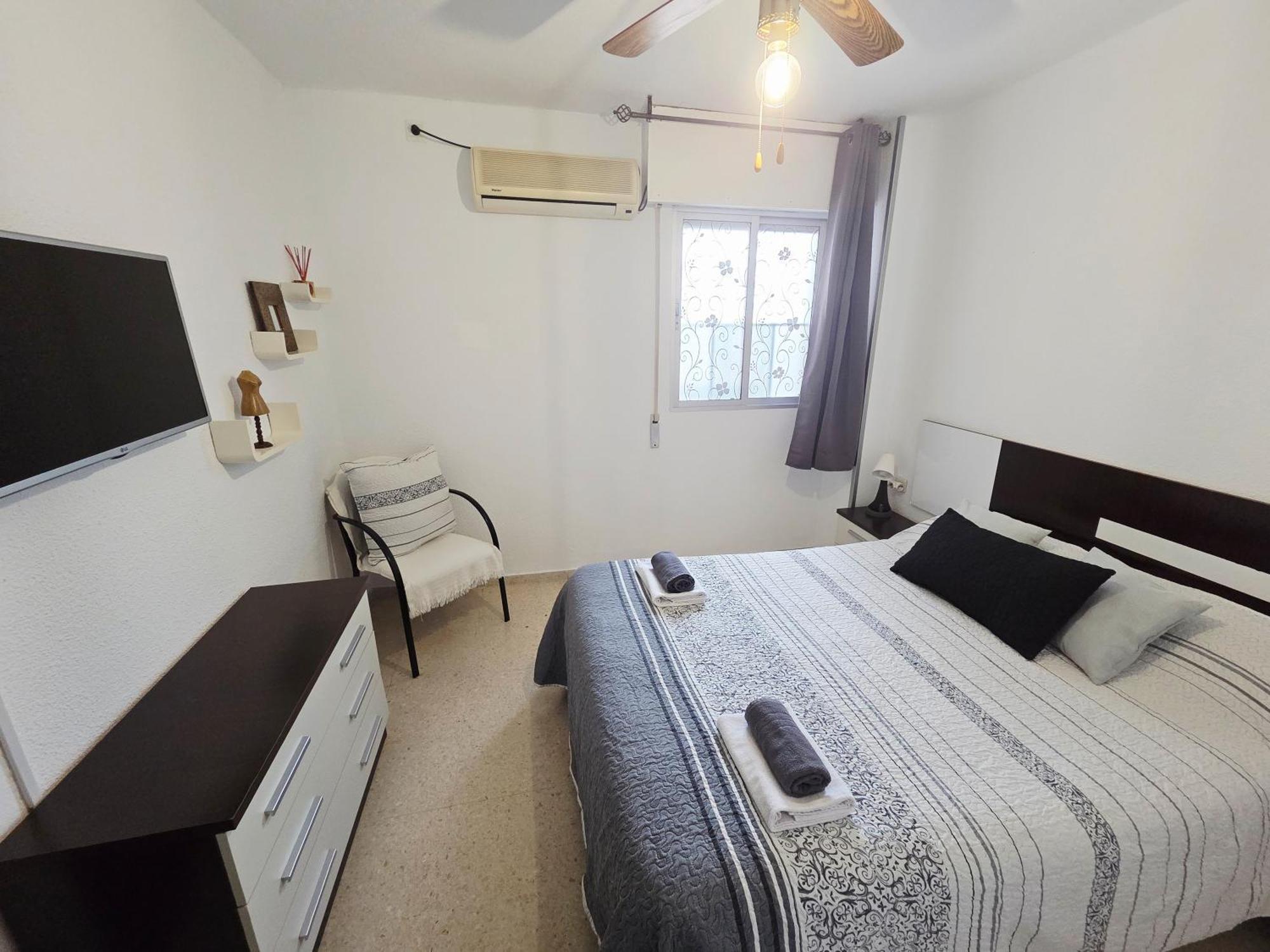 Piso Centrico Cerca De La Rivera Apartamento Córdoba